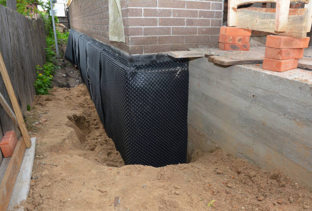 Licensed Interior Drainage System service in Mulliken, MI - Walltent Waterproofing